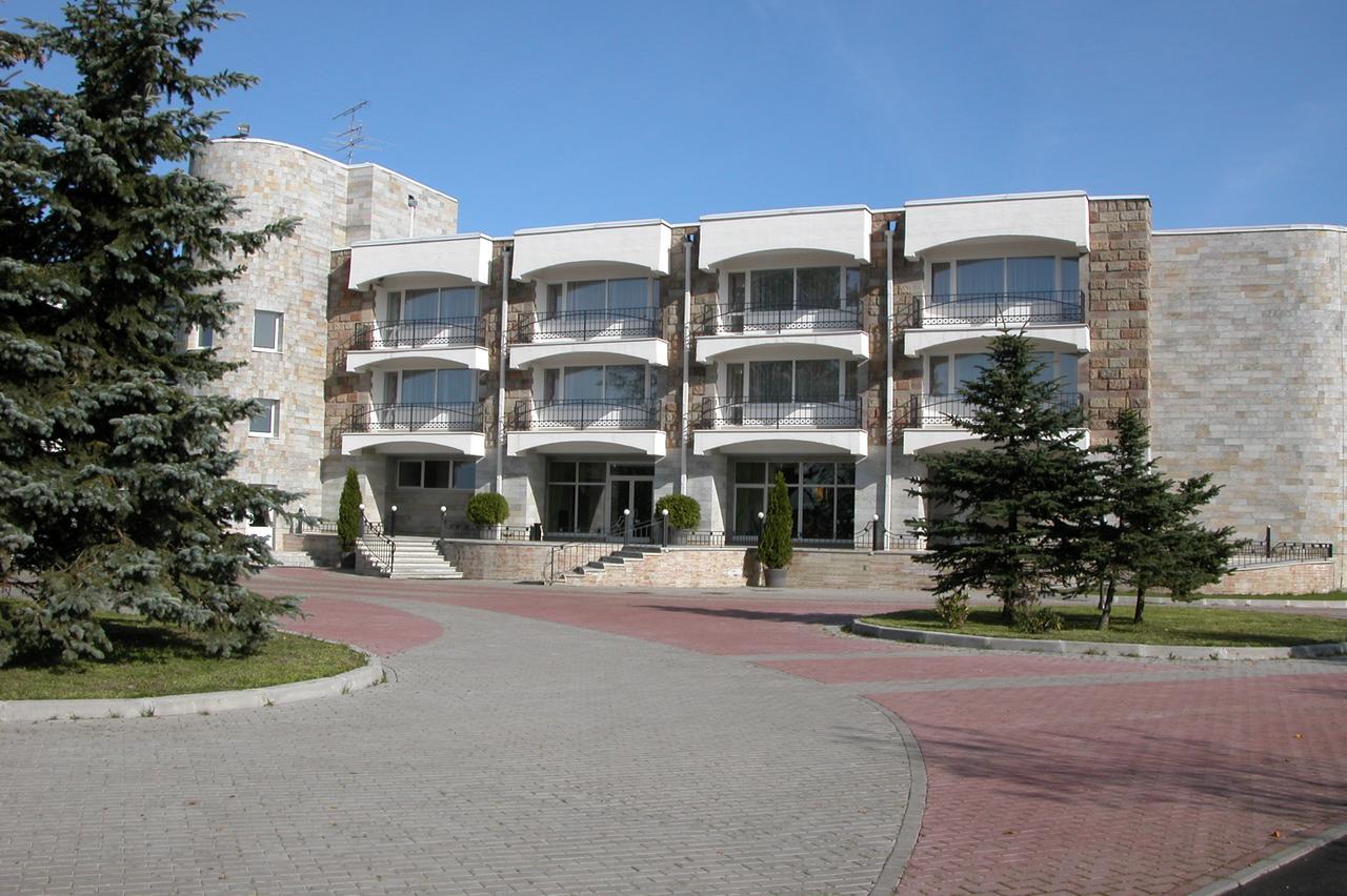 Park Hotel Пушкин Экстерьер фото