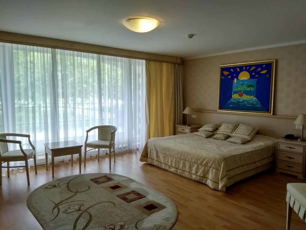 Park Hotel Пушкин Экстерьер фото