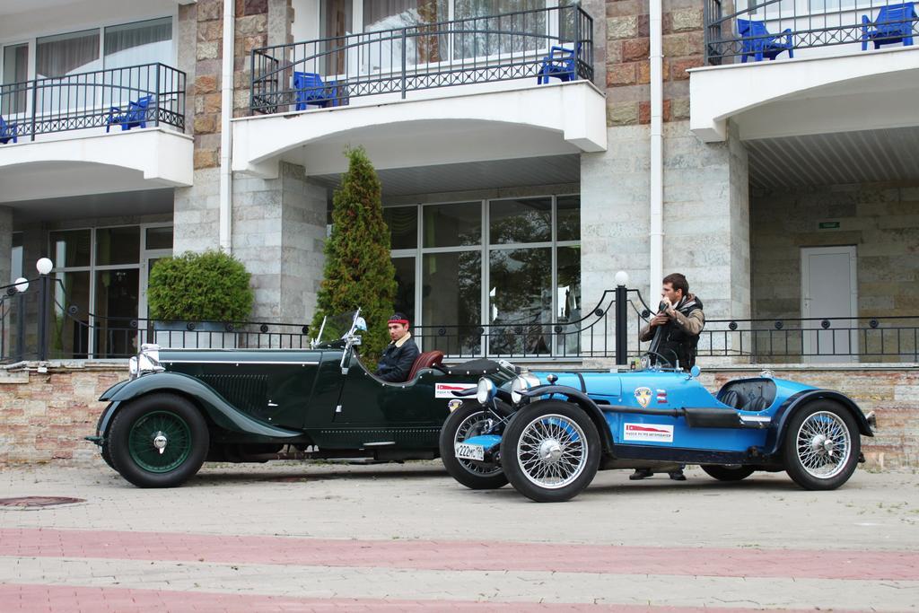 Park Hotel Пушкин Экстерьер фото